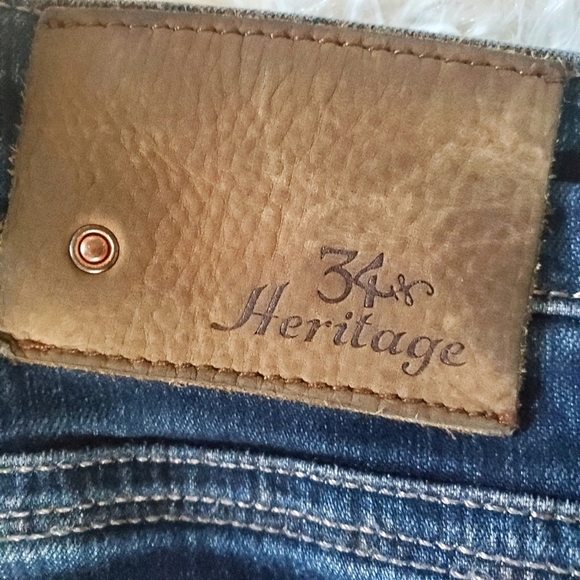 34 Heritage Carisma Jeans, sz. 42/32 - Picture 5 of 8
